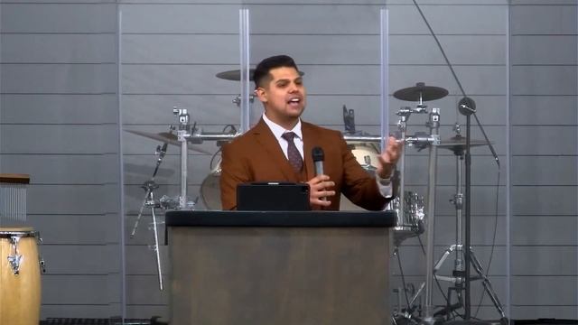 The Jesus You Speak | Pastor Uriah Ramirez | Sunday Evening, April 28th, 2024 смотреть онлайн