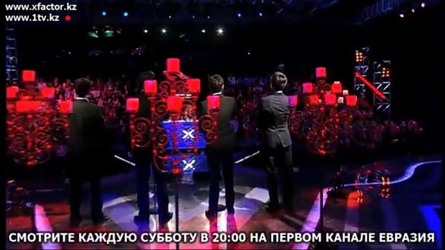 XFKZ S02 E14 MEZZO смотреть онлайн