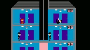 Elevator Action на Денди (NES) - Полное прохождение (100%) (LongPlay) (4K, 60FPS)