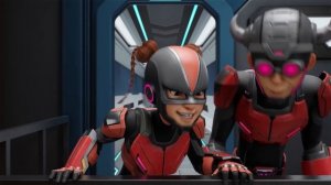 Диностер. Сезон 2. Эпизод 23. Диностер в опасности