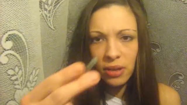 Фавориты января 2013. Декоративная косметика смотреть онлайн