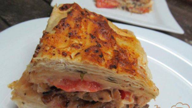 Книга рецептов