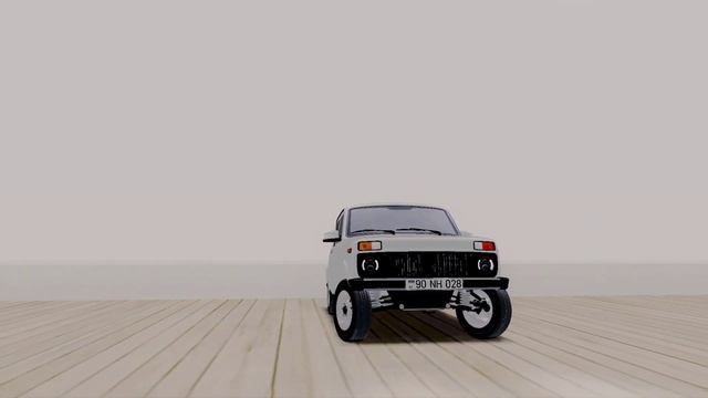 Gta San Andreas & Android / Lada Niva / 2023 Legend✈️ смотреть онлайн