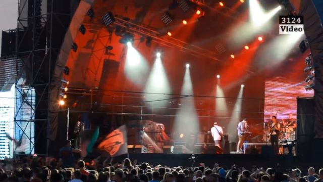 The Best City 2013 - Enter Shikari смотреть онлайн
