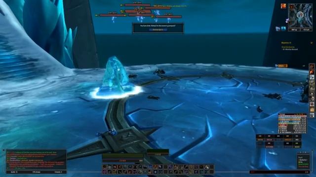 Audacity-Ysera vs Lich King Pt2 смотреть онлайн