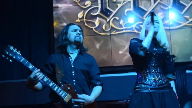 EDEN – Under Wide Wings (22.04.2017 клуб Москва) смотреть онлайн