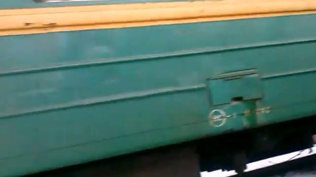 "технічна зупинка" ЧС8-078 з поїздом №342 Кишинеу-Москва ст.Фастів-1 CAM03226 смотреть онлайн