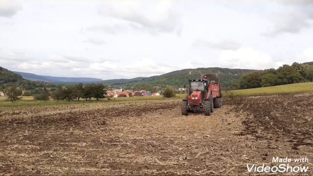 Belarus 1523.4 mit LMR 18 25t смотреть онлайн