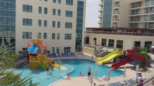 Обзор Radisson Resort Ras Al Khaimah Marjan Island 4*