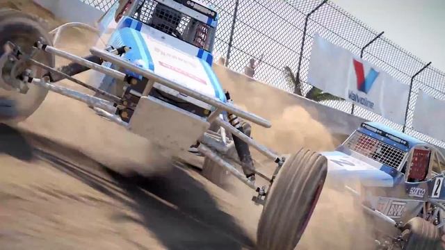 Dirt 4 Official Gameplay Reveal Trailer