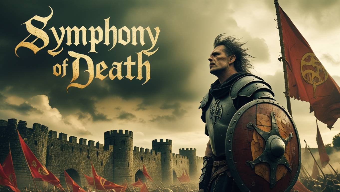 Symphony of death смотреть онлайн