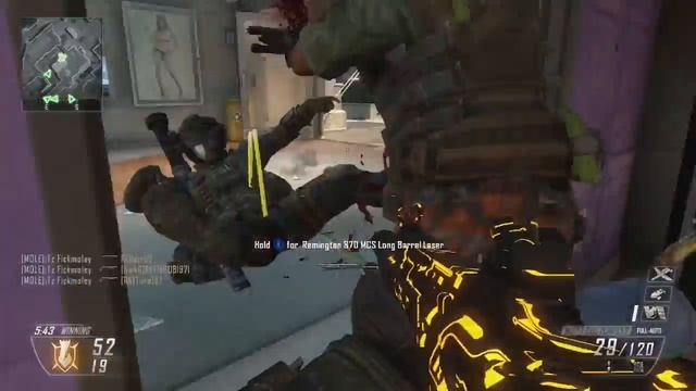 Confirming Kills Live Ep. 46 - Some Grinding with Moley [Call of Duty: Black Ops 2] смотреть онлайн