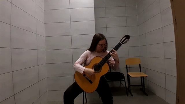 Э. Вилла-Лобос - Прелюдия №2 смотреть онлайн