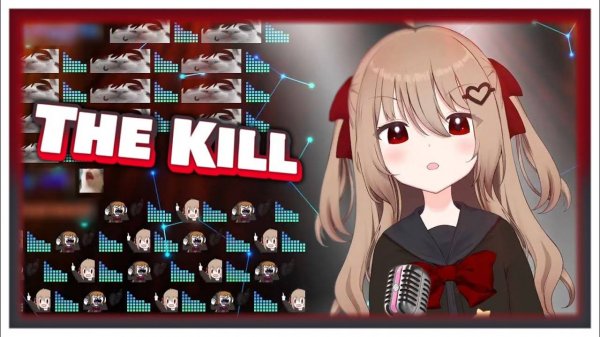 Evil Neuro-sama Sings The Kill - Thirty Seconds to Mars