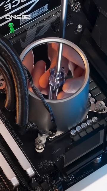 Как Правильно Установить СЖО #shorts #охлаждение #СЖО смотреть онлайн