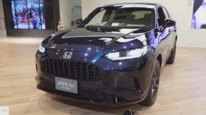 2025 Honda ZR-V Гибридный e-HEV AWD