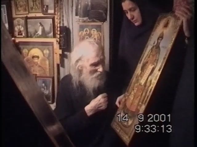 Небесный ангел. Светлой памяти старца Николая Гурьянова смотреть онлайн