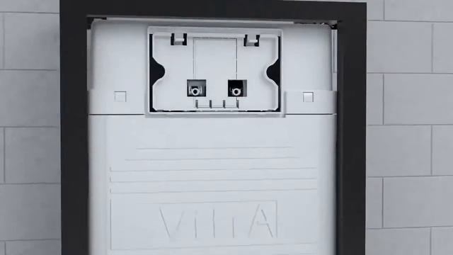 Кнопка смыва VitrA 740-0480 хром смотреть онлайн