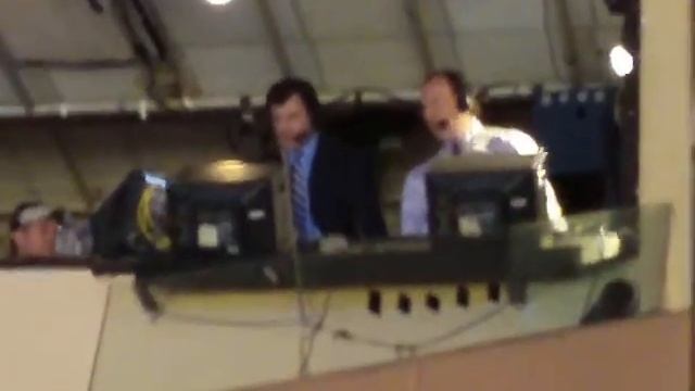 New York Rangers MSG Announcers смотреть онлайн
