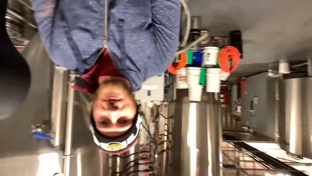 Tesla Scooter Prototype at CenterPoint Brewing смотреть онлайн