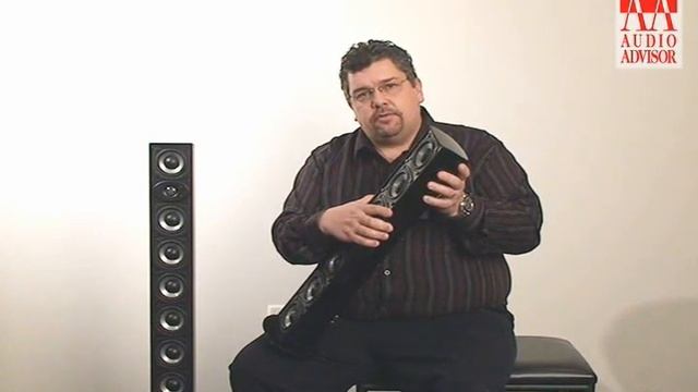 Athena WS-100 Speakers – Audio Advisor смотреть онлайн