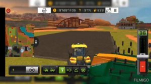 трактор симулятор 18 👌