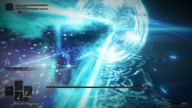 Elden Ring | Rennala VS Greatsword | 4k 60fps |