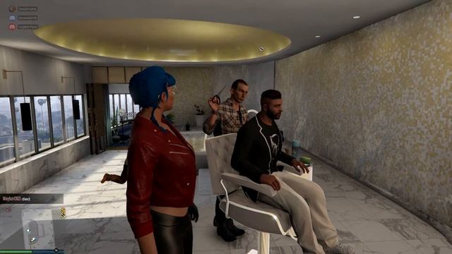 GTA V Online Rewind 2020