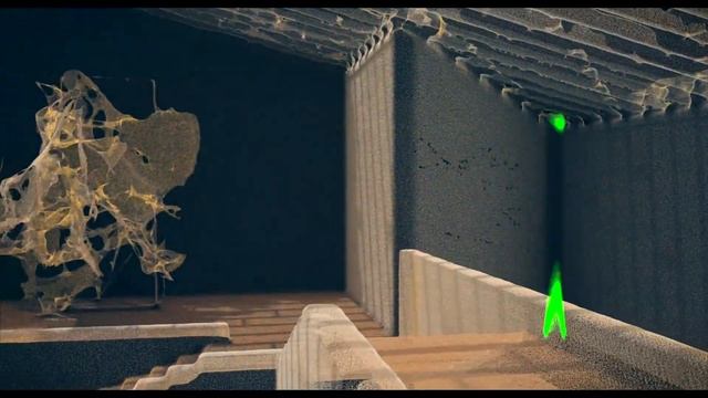 Leica BLK2GO в действии