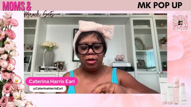 Mom's & Miracle Sets MK Pop-up