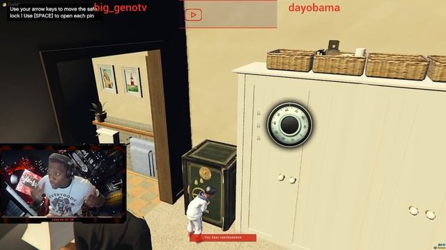 LIL ROSCOE THE ORPHAN!!! | GTA 5 RP | My Block RP смотреть онлайн