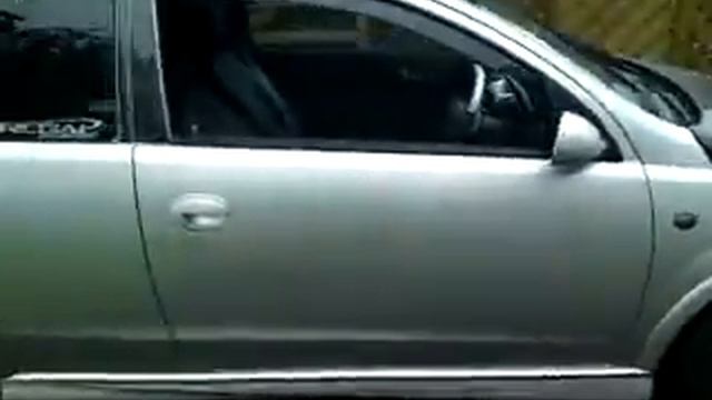Matt Hill's Corsa C смотреть онлайн