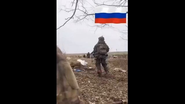 Боевая работа десантников из Бурятии в Курской области. Штурм опорника,взятие в плен украбандеровцев смотреть онлайн