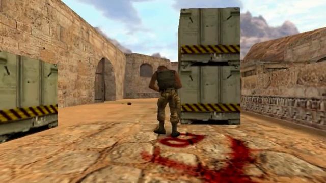 CS 1.6 STOPMOTION смотреть онлайн