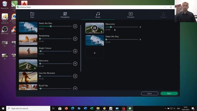 TUTORIAL MOVAVI SLIDESHOW MAKER смотреть онлайн