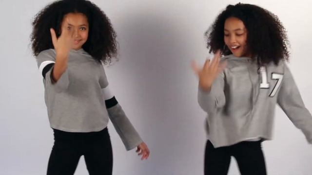 Anais and Mirabelle Lee Personality Reel смотреть онлайн