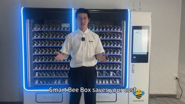 Автоматизированная система хранения инструмента SmartBeeBox X