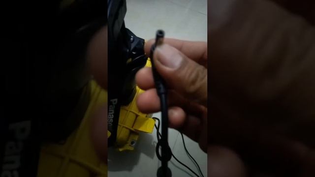 panasonic video camera power supply connector replacement смотреть онлайн
