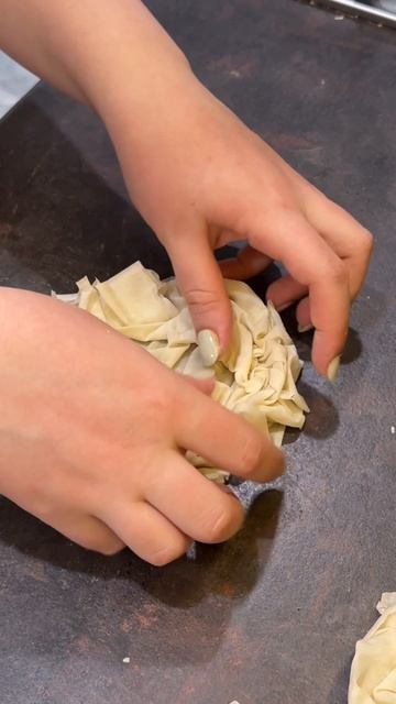 Люсине Вуаля! Рецепты и семья