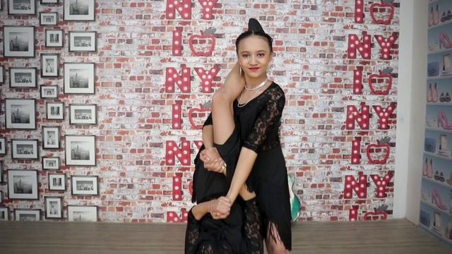 Maria Maria | Partner | Salsa dance Cover | Rockstar Tanya Tanisha Twins | Sameer Rsa смотреть онлайн