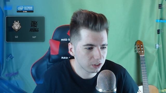 G2 - NiP. Прогноз Думенко