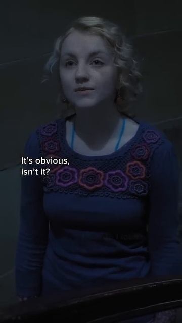 Luna Lovegood's best moments #LunaLovegood #HarryPotter смотреть онлайн