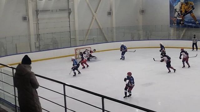 Чемпионат НПХЛ Ульяновск 23/24 ХК Легион - ХК Цементник (25.02.24г) смотреть онлайн