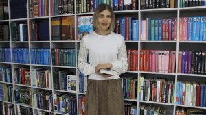 Анна Эллер читает стихотворение Л. Рубальской «Офицерская жена»