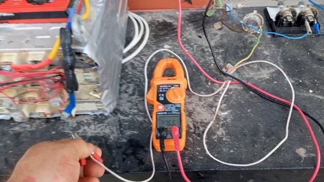 Смарт BMS DALY перестала работать