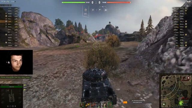 ВСЕМ ЗАВИДОВАТЬ ! Kampfpanzer 07 RH ТЕПЕРЬ В АНГАРЕ! -\ ELKA_WOT \ розыгрыш голды смотреть онлайн