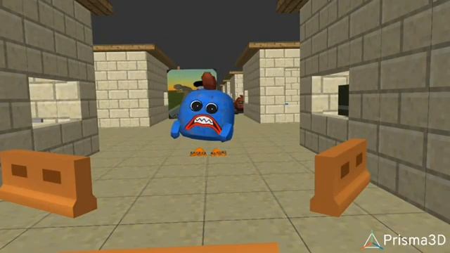 Huggy Waggy running (Full version) смотреть онлайн