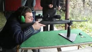 Střelnice Vinařice Remington 597.22 LR