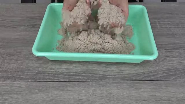 Brauberg kids: кинетический песок, детская мебель смотреть онлайн
