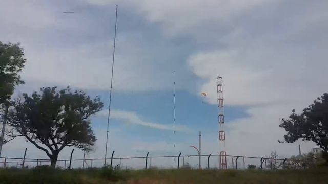 Парапланеристы. Краснодарский край/ Paragliders. Krasnodar region. смотреть онлайн